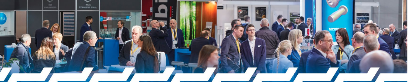 FASTENER FAIR GLOBAL ในเมืองสตุ๊ตการ์ท ประเทศเยอรมนี